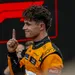 Lando Norris van McLaren