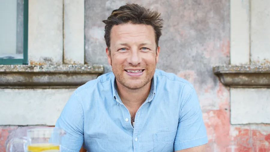 Jamie Oliver Italië