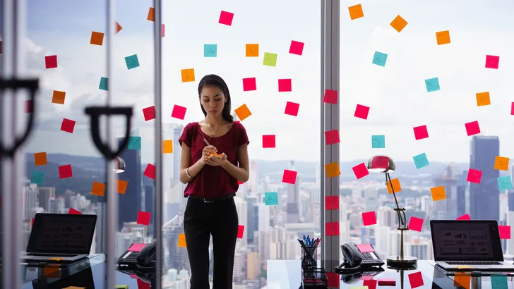 Waarom vrouwen beter zijn in multitasken