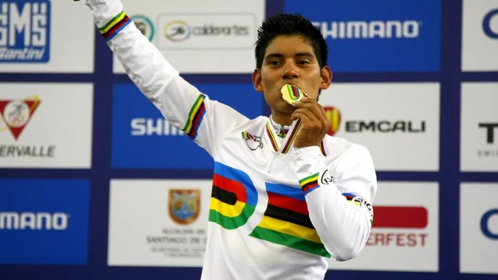 Ronde van Azerbeidzjan: Edwin Avila wint op Pirgulu