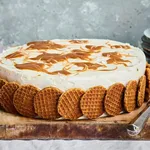 Beau Culinair: De Stroopwafeltaart