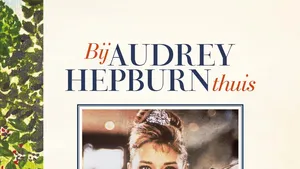 Bij Audrey Hepburn thuis