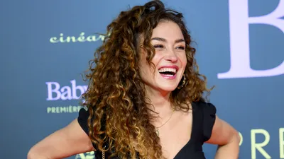 Katja Schuurman.