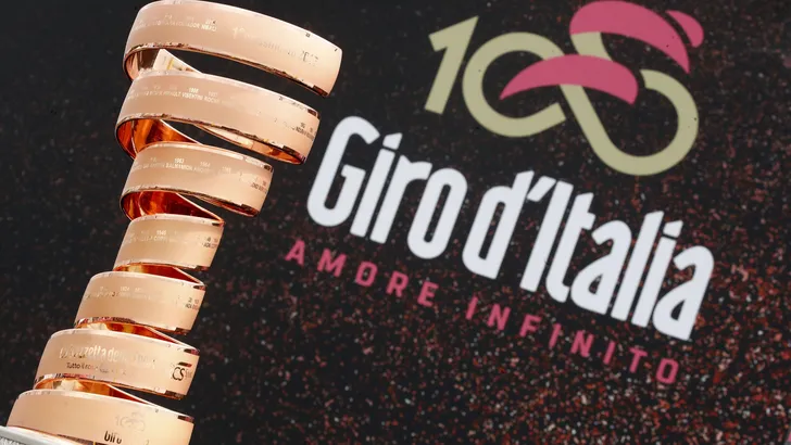 Mauro Vegni: 'Ook in 2019 start Giro buiten Italië'