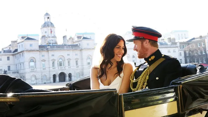 Euh, prins Harry, waar ben je mee bezig?