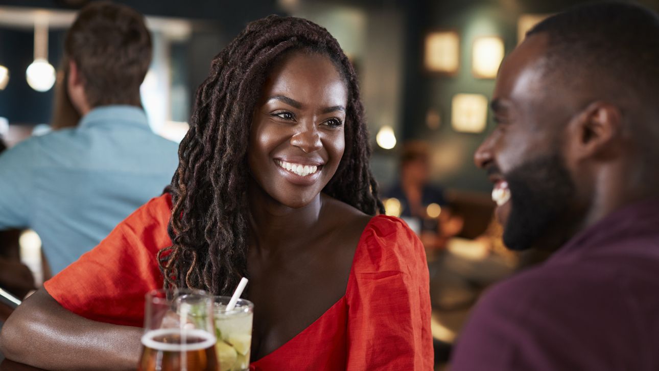niet alcoholische dating service