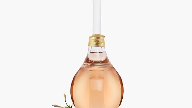 Limited edition parfumflesje: Lalique Fougères
