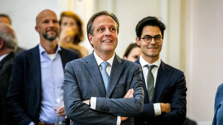Anne Lok over Alexander Pechtold: 'Hij weet dat ik zwanger ben maar ik heb niets meer van hem gehoord'