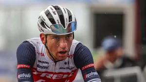 Giulio Ciccone niet meer van start in Giro