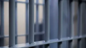 Ter illustratie: tralies