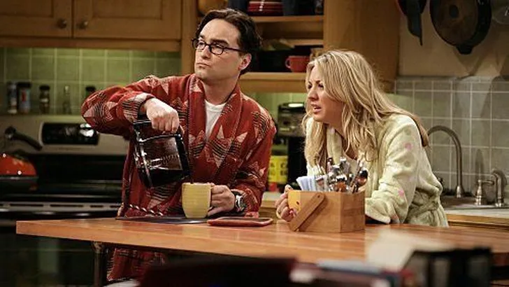 big bang theory