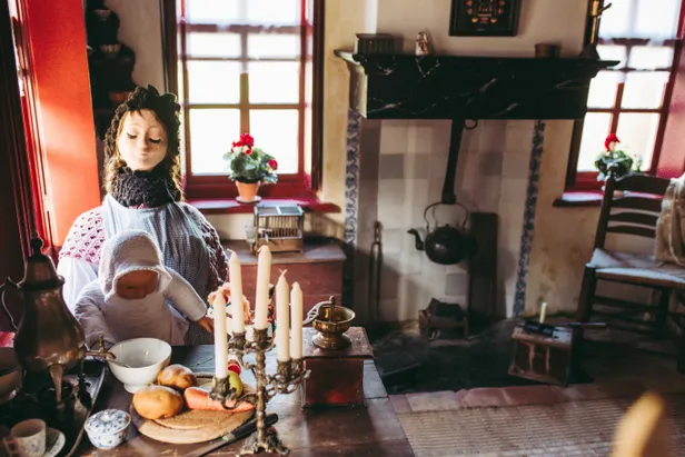 ’t Hoeske van Thais Joaptje