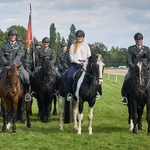 Amalia treft de nodige voorbereidingen voor Prinsjesdag