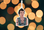 harry styles ornament