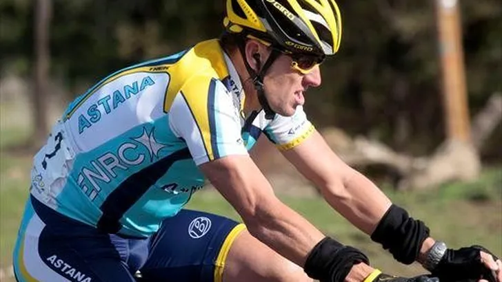 Armstrong rijdt Sanremo en Castilla y Leon