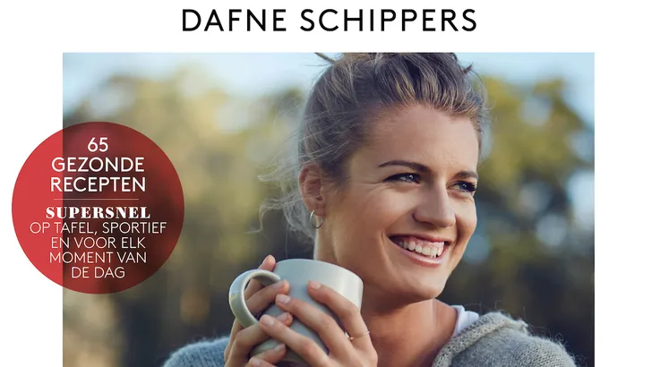 Win! 3x het kookboek Dafne Likes van Dafne Schippers (GESLOTEN)