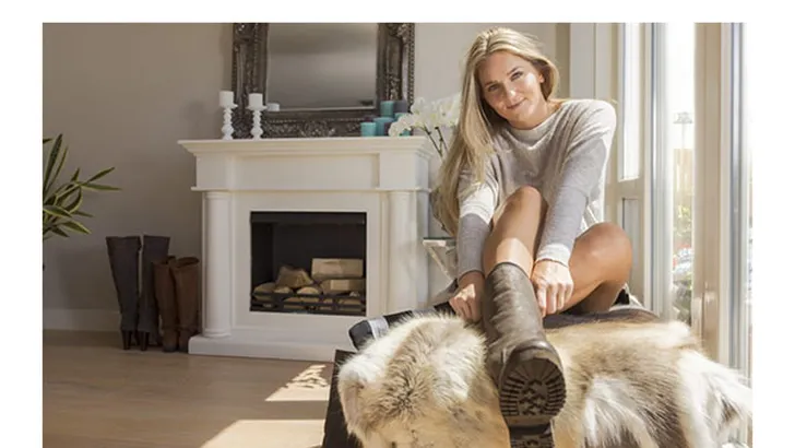 Nooit meer die mooie laarzen laten liggen!