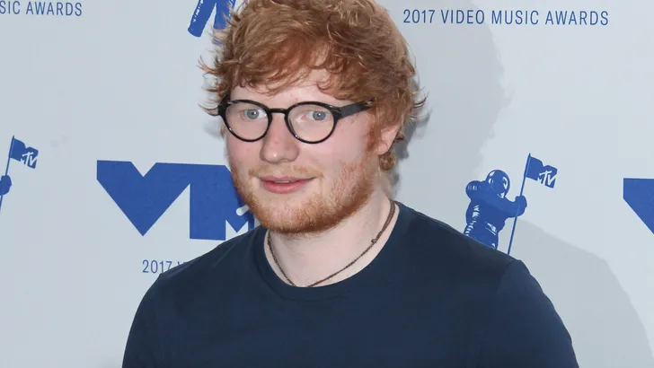 Ed Sheeran heeft geweldig nieuws