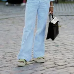 Street style during Copenhagen Fashion Week - Denmark