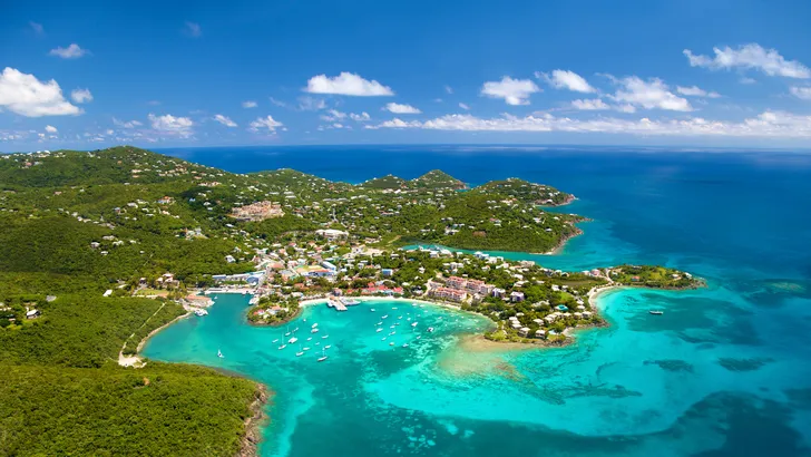 Deze eilanden betalen je om er op vakantie te gaan