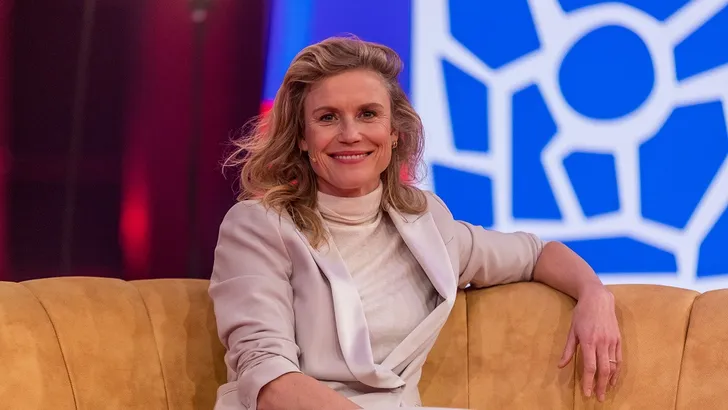 Sophie Hilbrand (45) naar de Vooravond 