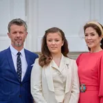 Confirmation of Princess Isabella of Denmark