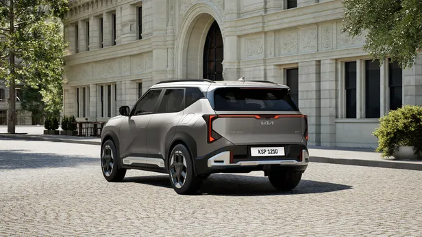 Kia unveils the all-new Seltos: a bold SUV with a strong presence and maximized user experience