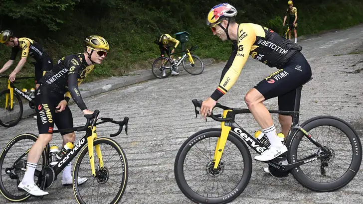 TDFR 2023  training in Bilbao