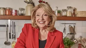 Vrijheidssoep Janny van der Heijden