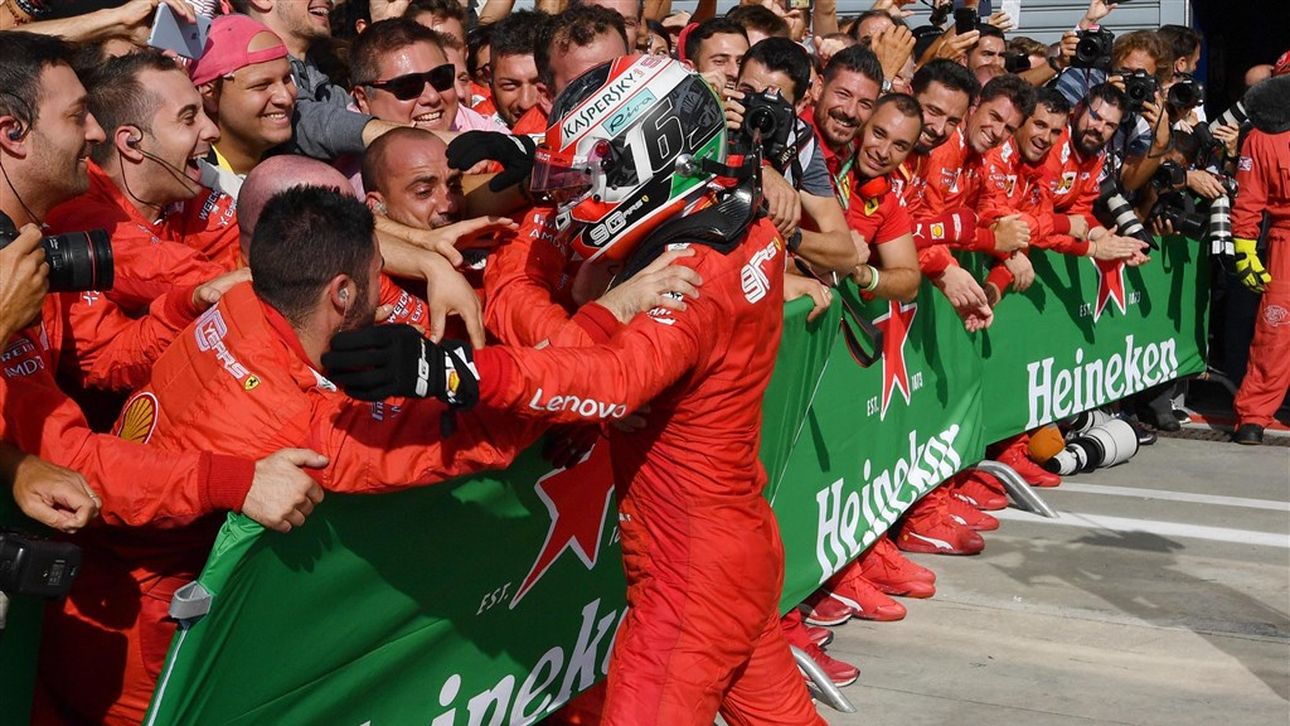 Charles Leclerc