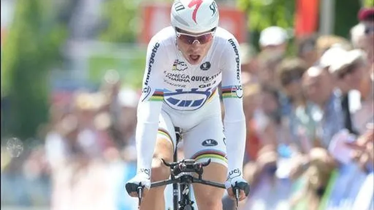 Martin kopman Omega Pharma in Dauphiné