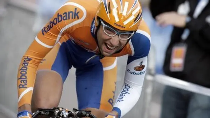 Tom Leezer naar ProTeam Rabobank