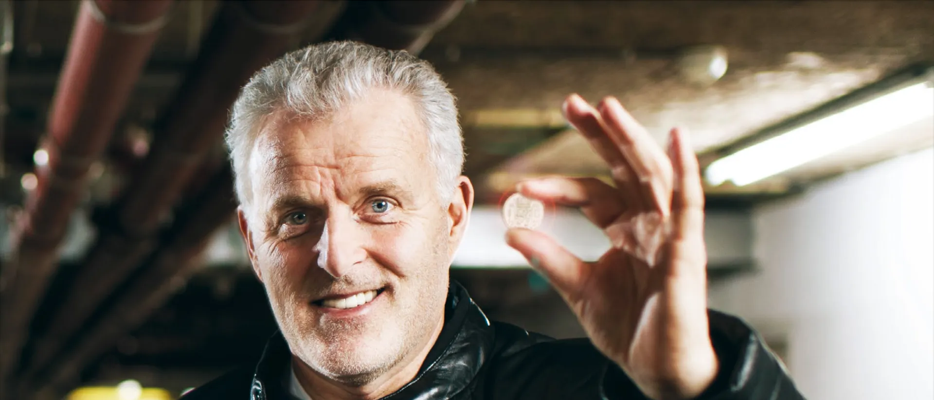 Peter R. de Vries over zijn jeugd 'Ik had ook een Cor van Hout kunnen zijn' Panorama