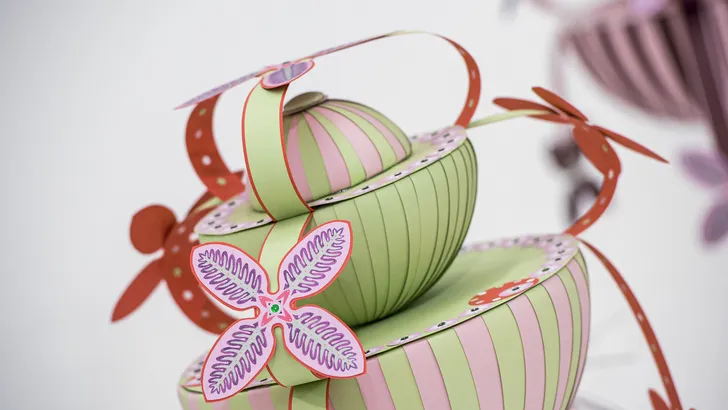 Lezersaanbieding: Een wondere wereld van papier