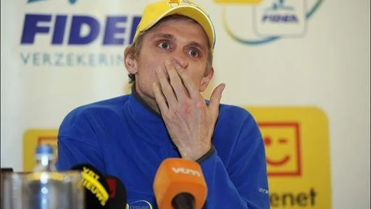 Huiszoeking gedaan bij veldrijder Wellens