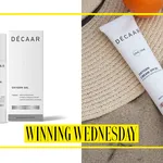 Winning Wednesday: 2x Oxygen Gel en Oxygen Cream SPF 30 van DÉCAAR t.w.v. €125,90