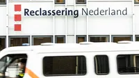 Exterieur reclassering Nederland in Den Haag.