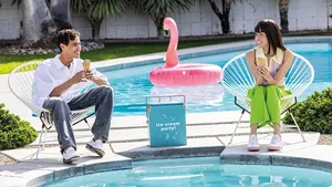 Ecco Golf kiest deze zomer voor de modieuze 'ijssmaken'