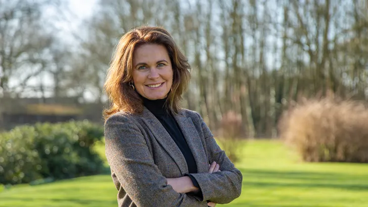 Foto van cosmetisch arts Marguérite van Randwijck-Jacobze