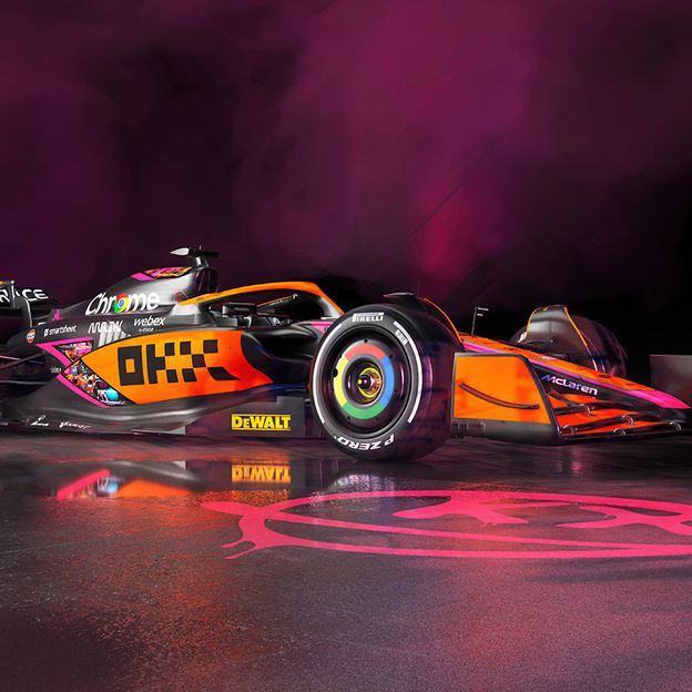 McLaren volgt het goede voorbeeld met Red Bull-achtige update