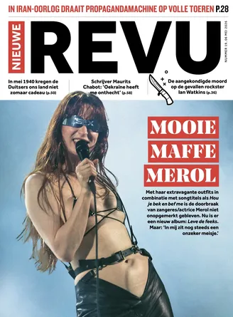Cover Nieuwe Revu: 19/2026