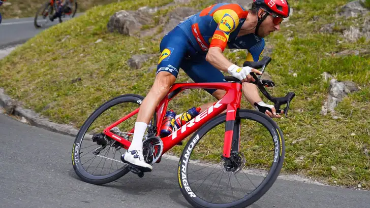 Itzulia Basque Country - stage 6