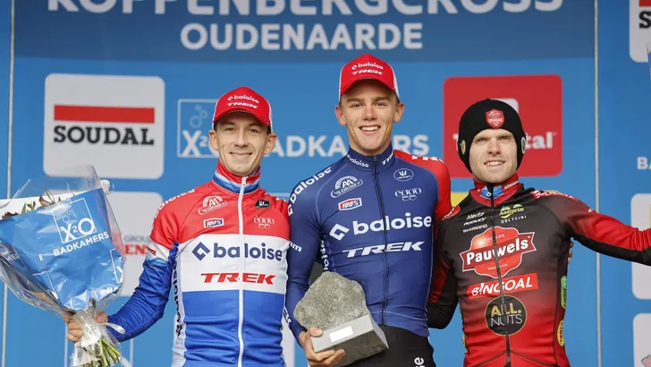 Koppenbergcross 2023 men