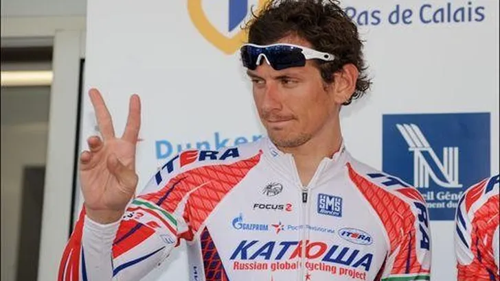 Pozzato gaat weddenschap met zichzelf aan bij Farnese