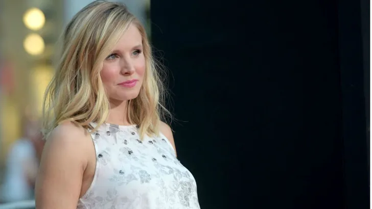 7 outfits van Kristen Bell