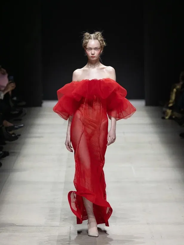 Esve op de Moscow Fashion Week