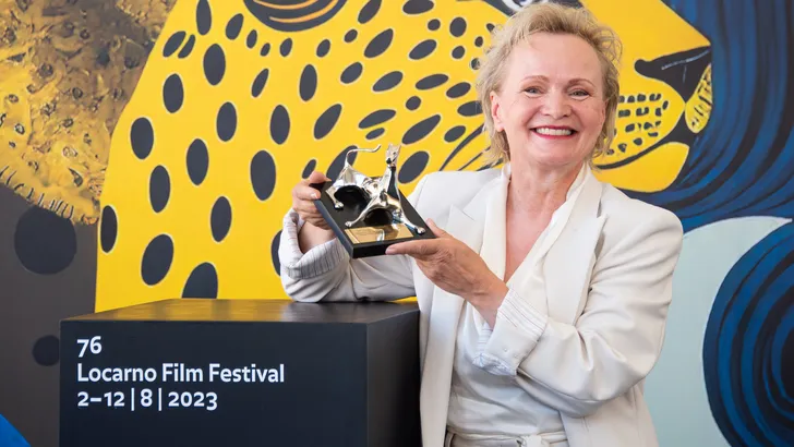 Renee Soutendijk  76th Locarno Film Festival 2023