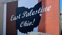 East Palestine Ohio