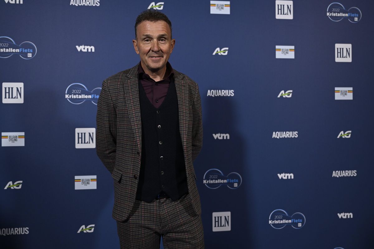 Johan Museeuw over diskwalificatie in Nederlandse gravelrace: 'Ja, ik heb dat gedaan, zoals vele and