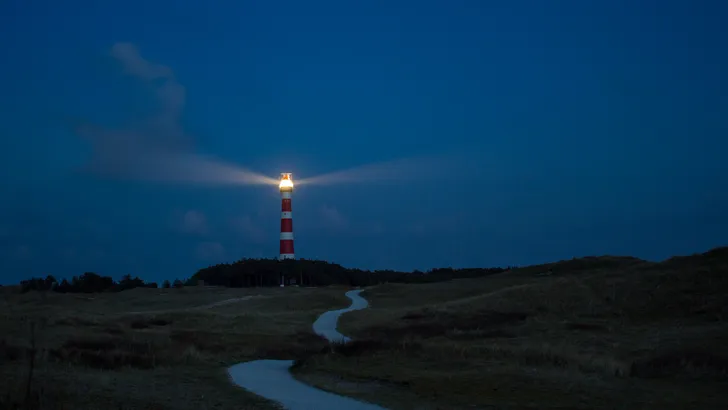 Sunneklaas op Ameland